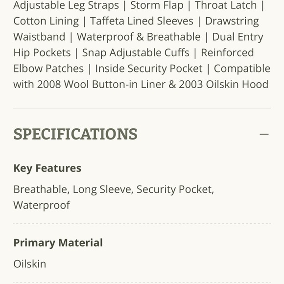 Low Rider Brown Duster Duck Cloth Oil Skin Waxed Cotton Trench Coat - Picture 11 of 16